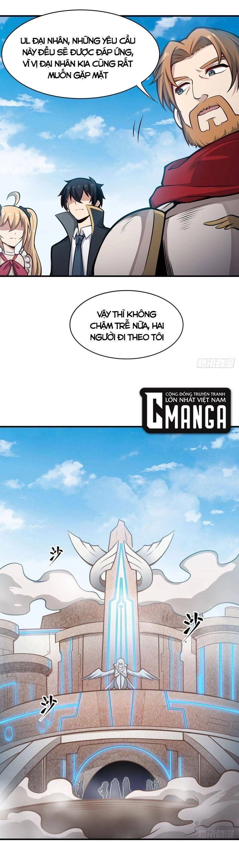 Sứ Đồ Vô Hạn Và 12 Chiến Cơ Chapter 281 - 20