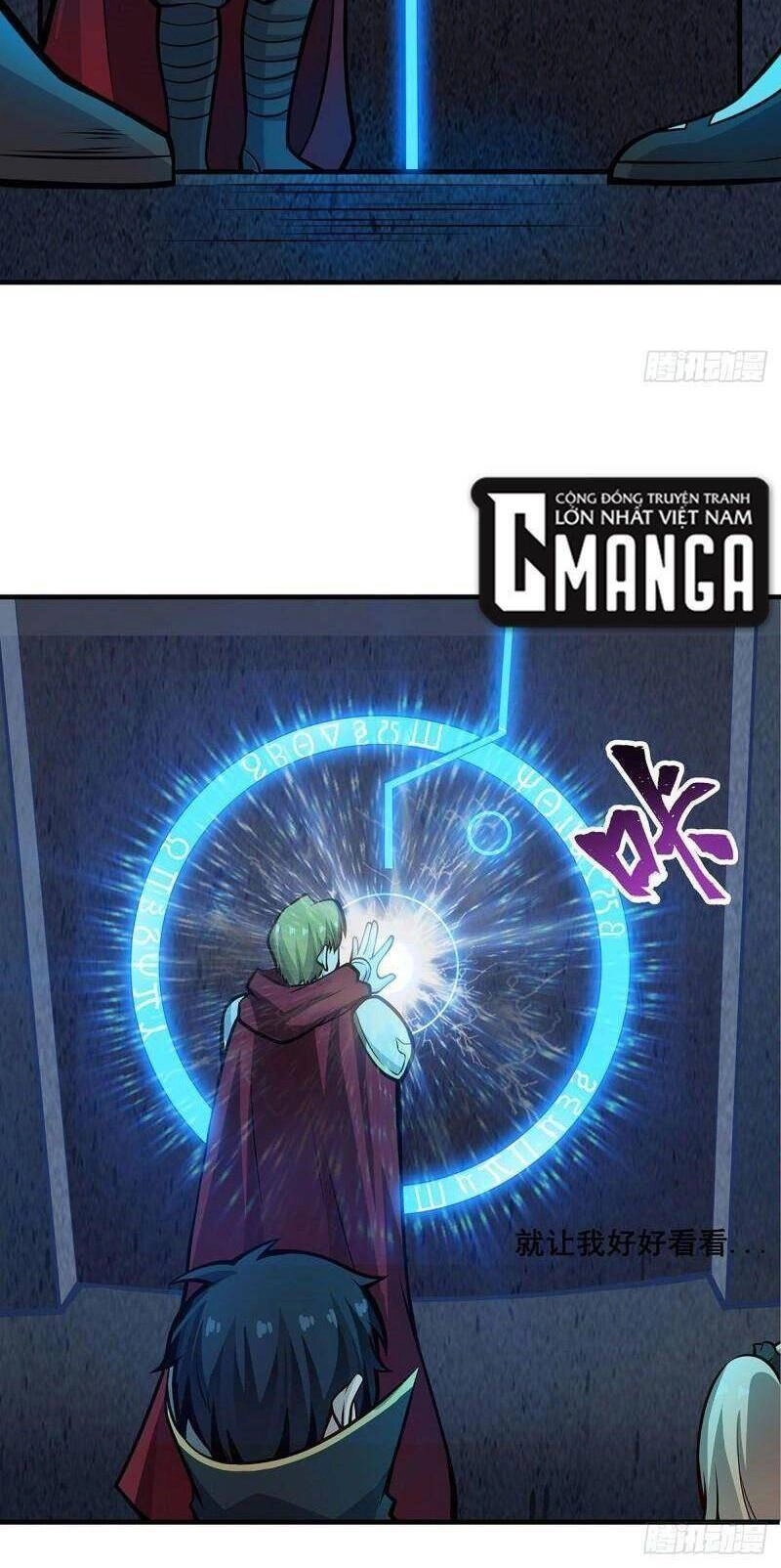 Sứ Đồ Vô Hạn Và 12 Chiến Cơ Chapter 281 - 23