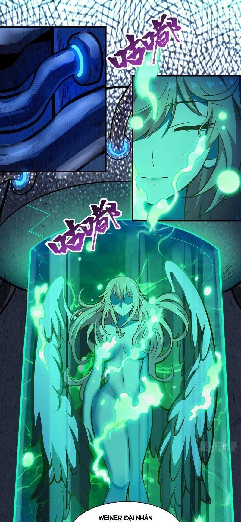 Sứ Đồ Vô Hạn Và 12 Chiến Cơ Chapter 281 - 25