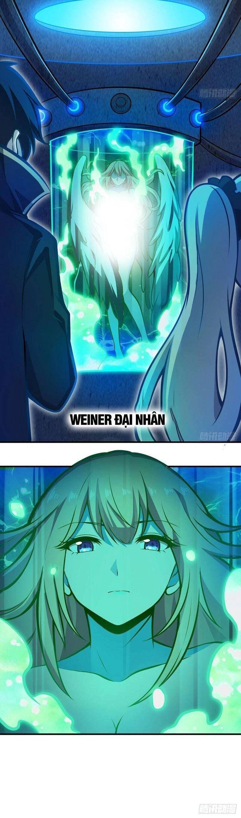 Sứ Đồ Vô Hạn Và 12 Chiến Cơ Chapter 282 - 2