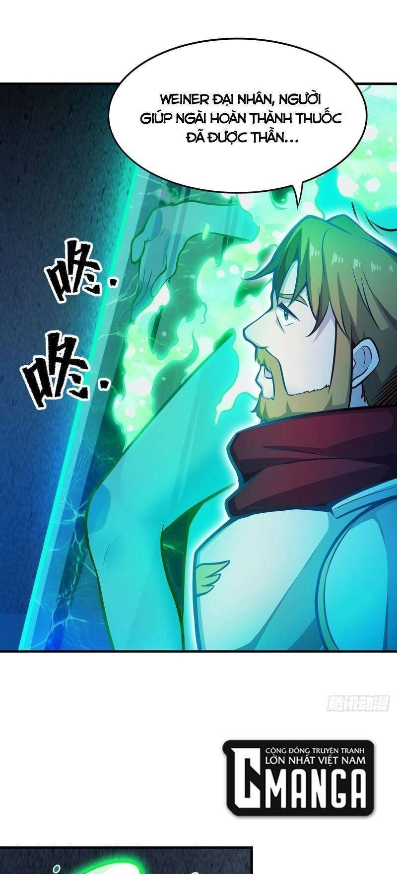 Sứ Đồ Vô Hạn Và 12 Chiến Cơ Chapter 282 - 4