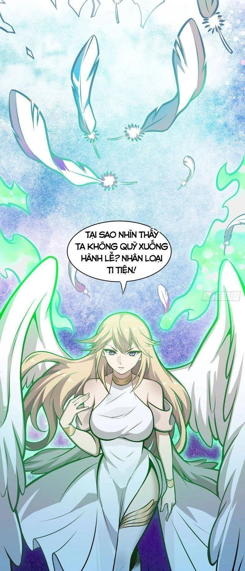 Sứ Đồ Vô Hạn Và 12 Chiến Cơ Chapter 282 - 6