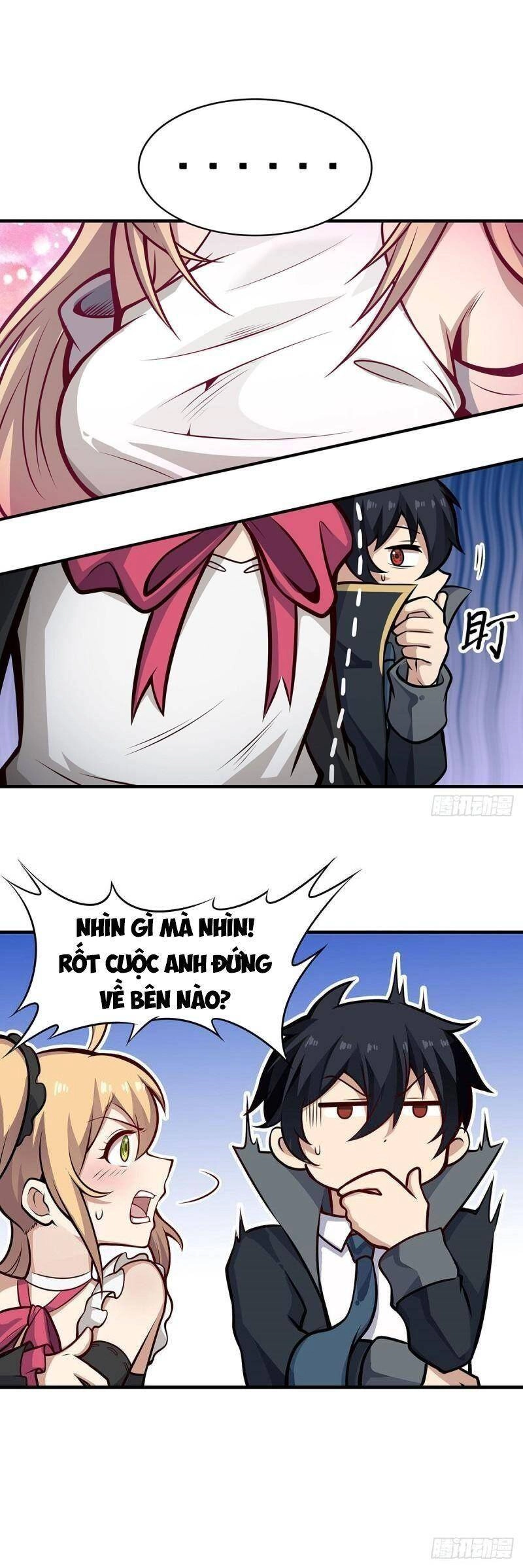 Sứ Đồ Vô Hạn Và 12 Chiến Cơ Chapter 282 - 9