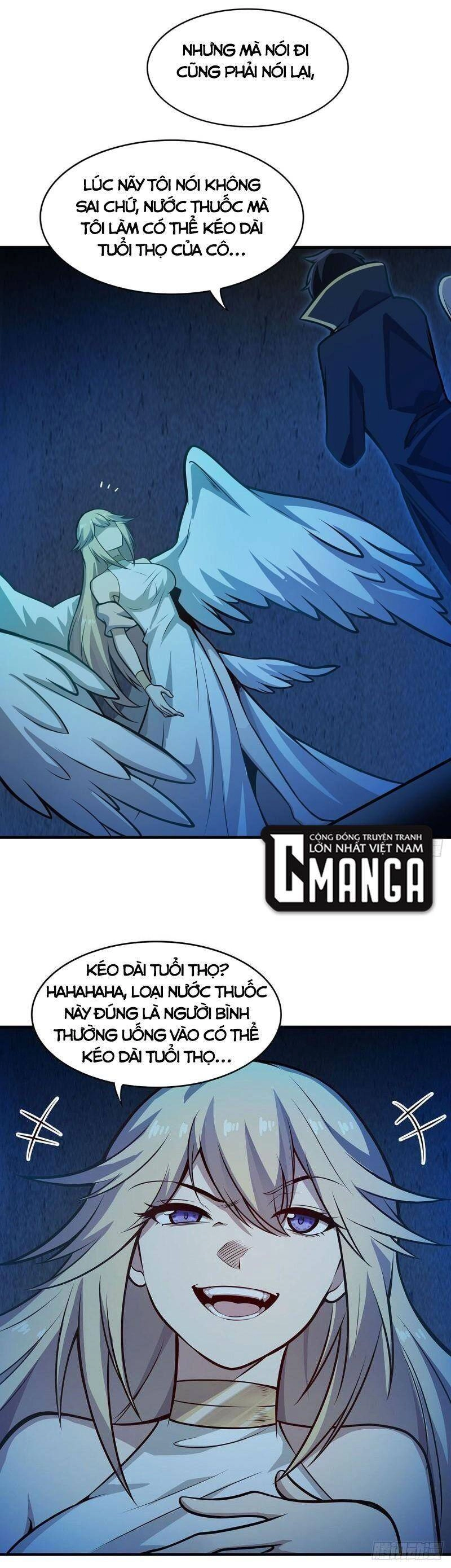 Sứ Đồ Vô Hạn Và 12 Chiến Cơ Chapter 282 - 10