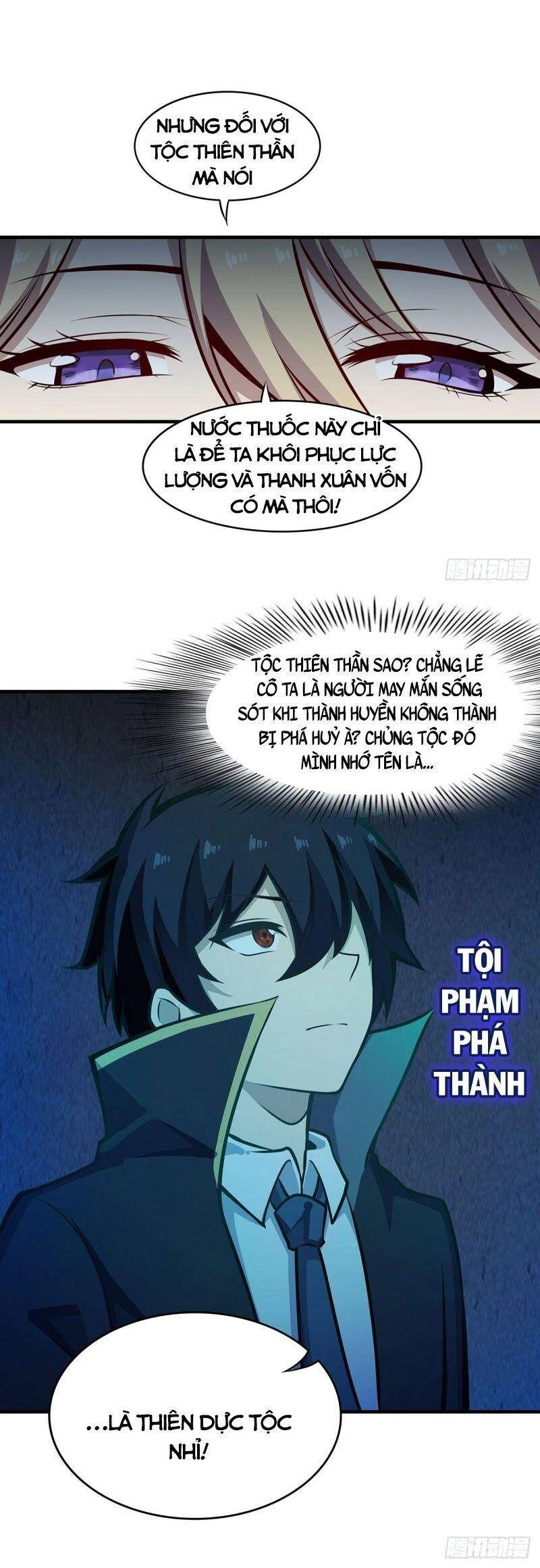 Sứ Đồ Vô Hạn Và 12 Chiến Cơ Chapter 282 - 11