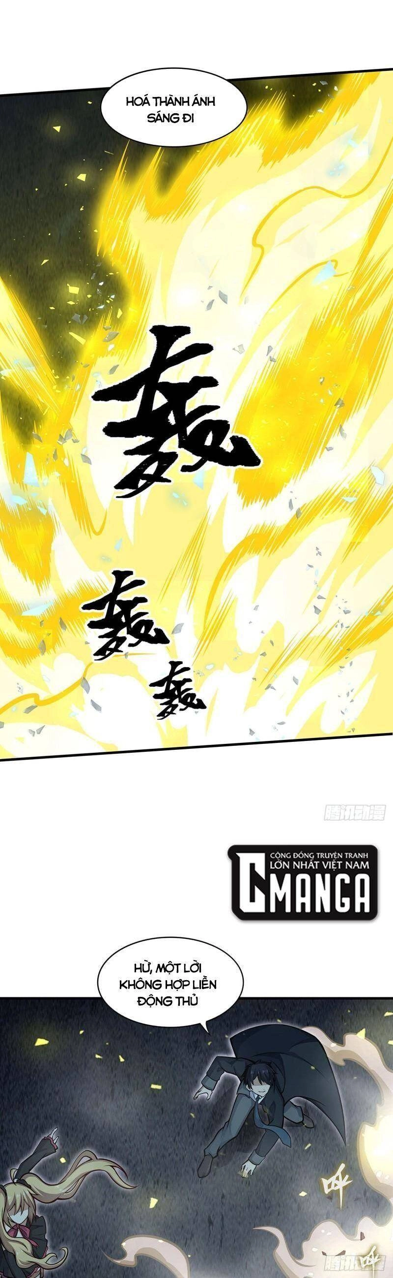 Sứ Đồ Vô Hạn Và 12 Chiến Cơ Chapter 282 - 17