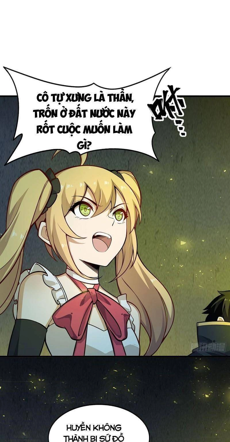 Sứ Đồ Vô Hạn Và 12 Chiến Cơ Chapter 282 - 19