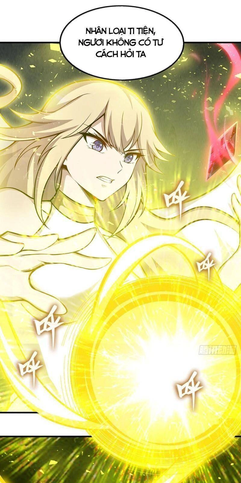 Sứ Đồ Vô Hạn Và 12 Chiến Cơ Chapter 282 - 22