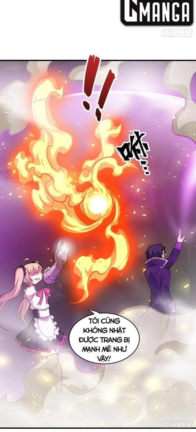 Sứ Đồ Vô Hạn Và 12 Chiến Cơ Chapter 282 - 29