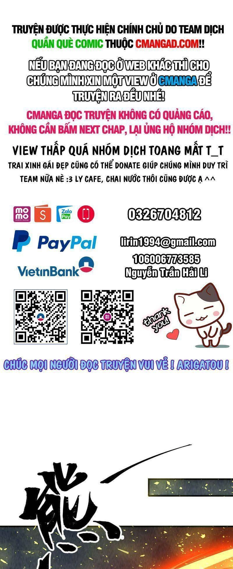 Sứ Đồ Vô Hạn Và 12 Chiến Cơ Chapter 283 - 1