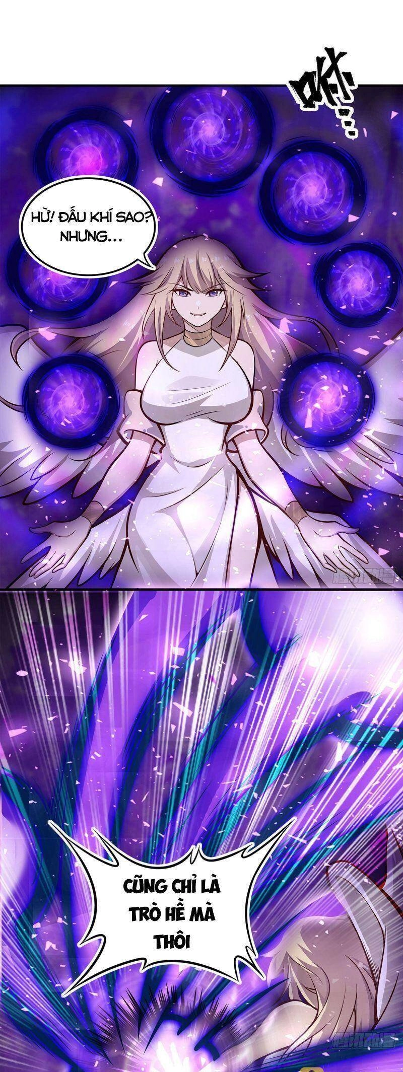 Sứ Đồ Vô Hạn Và 12 Chiến Cơ Chapter 283 - 7