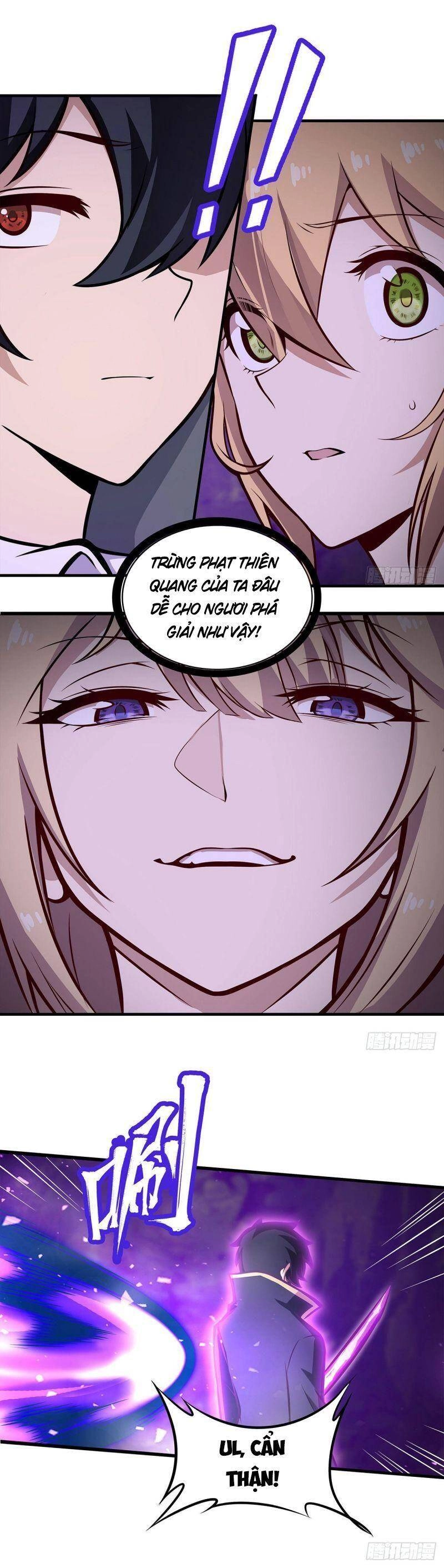 Sứ Đồ Vô Hạn Và 12 Chiến Cơ Chapter 283 - 11