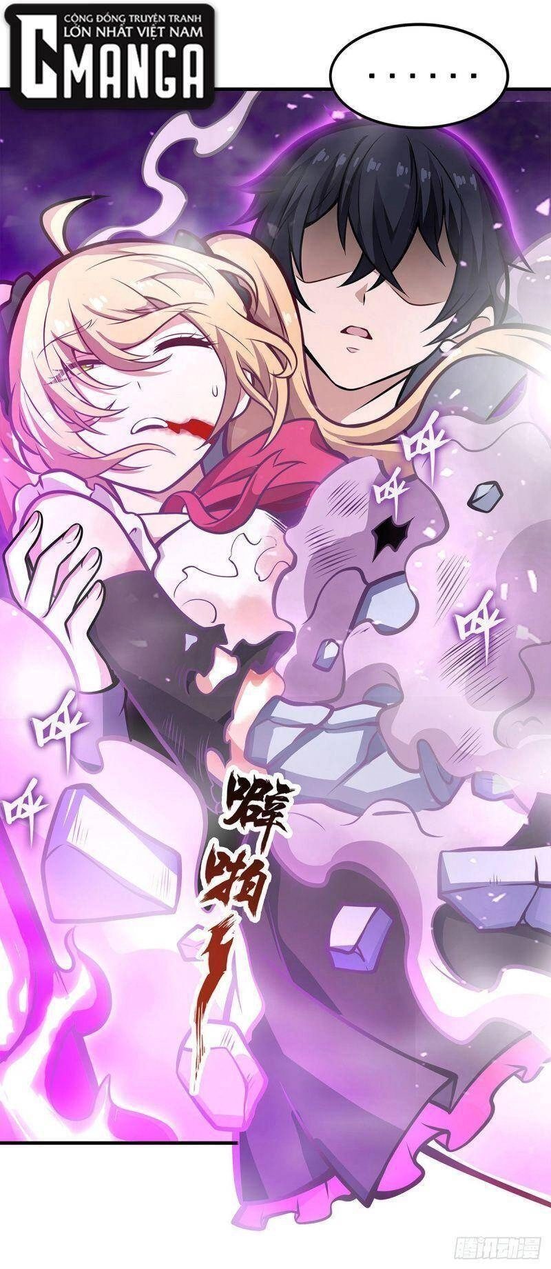 Sứ Đồ Vô Hạn Và 12 Chiến Cơ Chapter 283 - 13