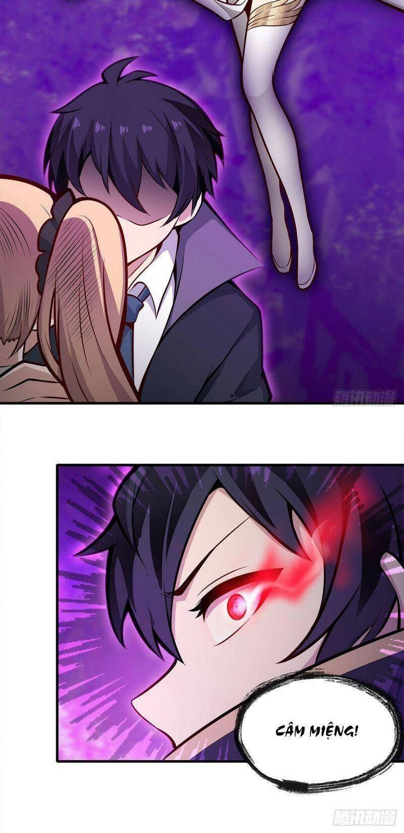 Sứ Đồ Vô Hạn Và 12 Chiến Cơ Chapter 283 - 15