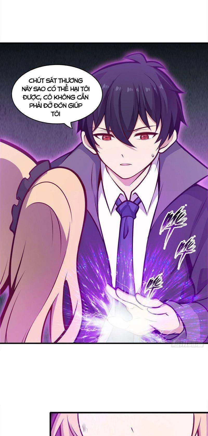 Sứ Đồ Vô Hạn Và 12 Chiến Cơ Chapter 283 - 18