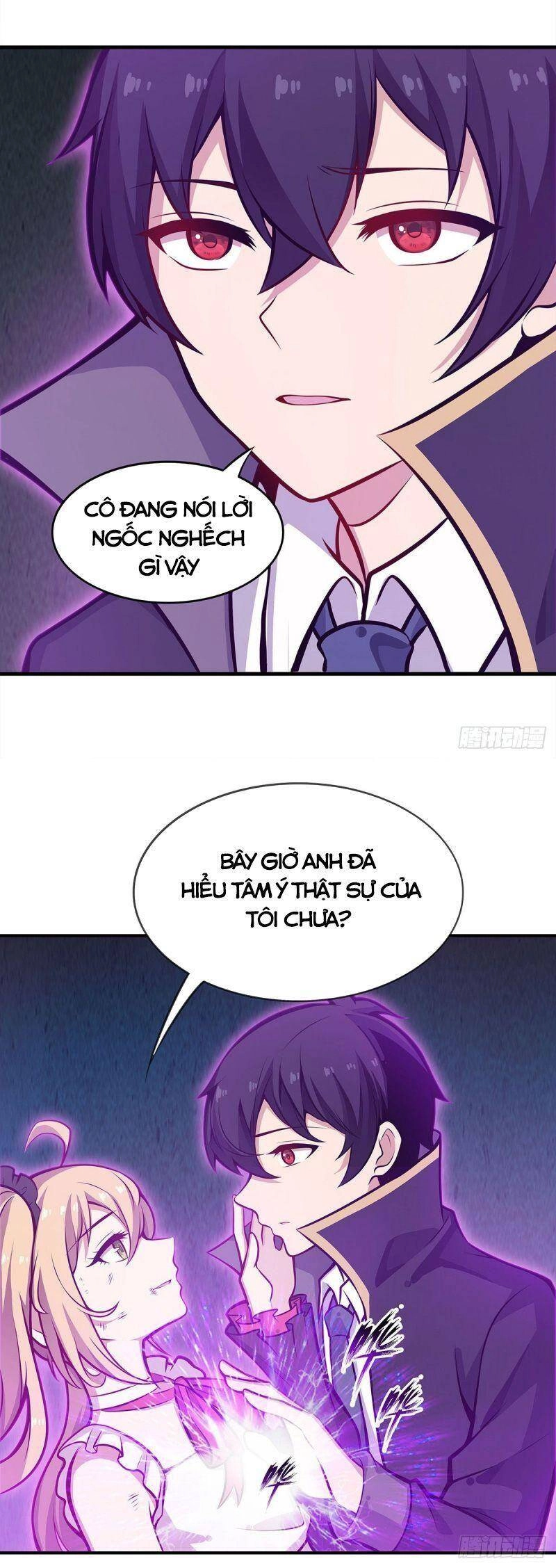 Sứ Đồ Vô Hạn Và 12 Chiến Cơ Chapter 283 - 20