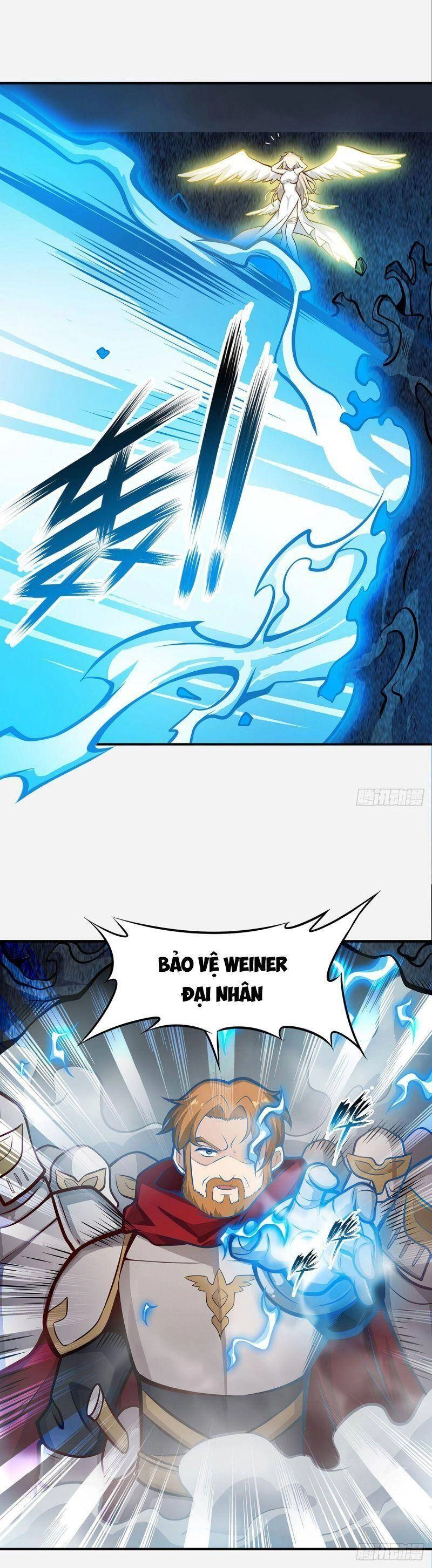 Sứ Đồ Vô Hạn Và 12 Chiến Cơ Chapter 283 - 25