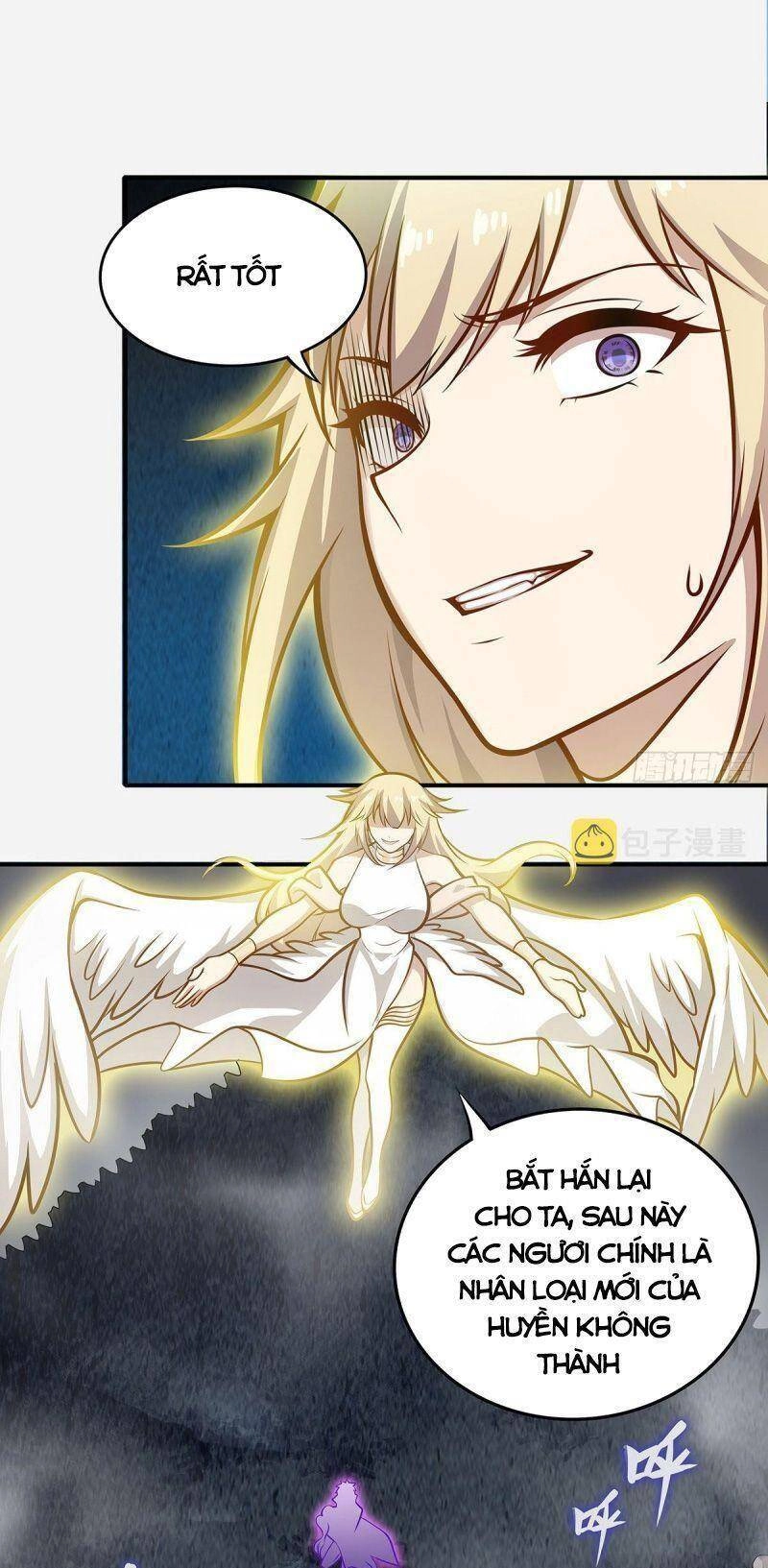 Sứ Đồ Vô Hạn Và 12 Chiến Cơ Chapter 283 - 26