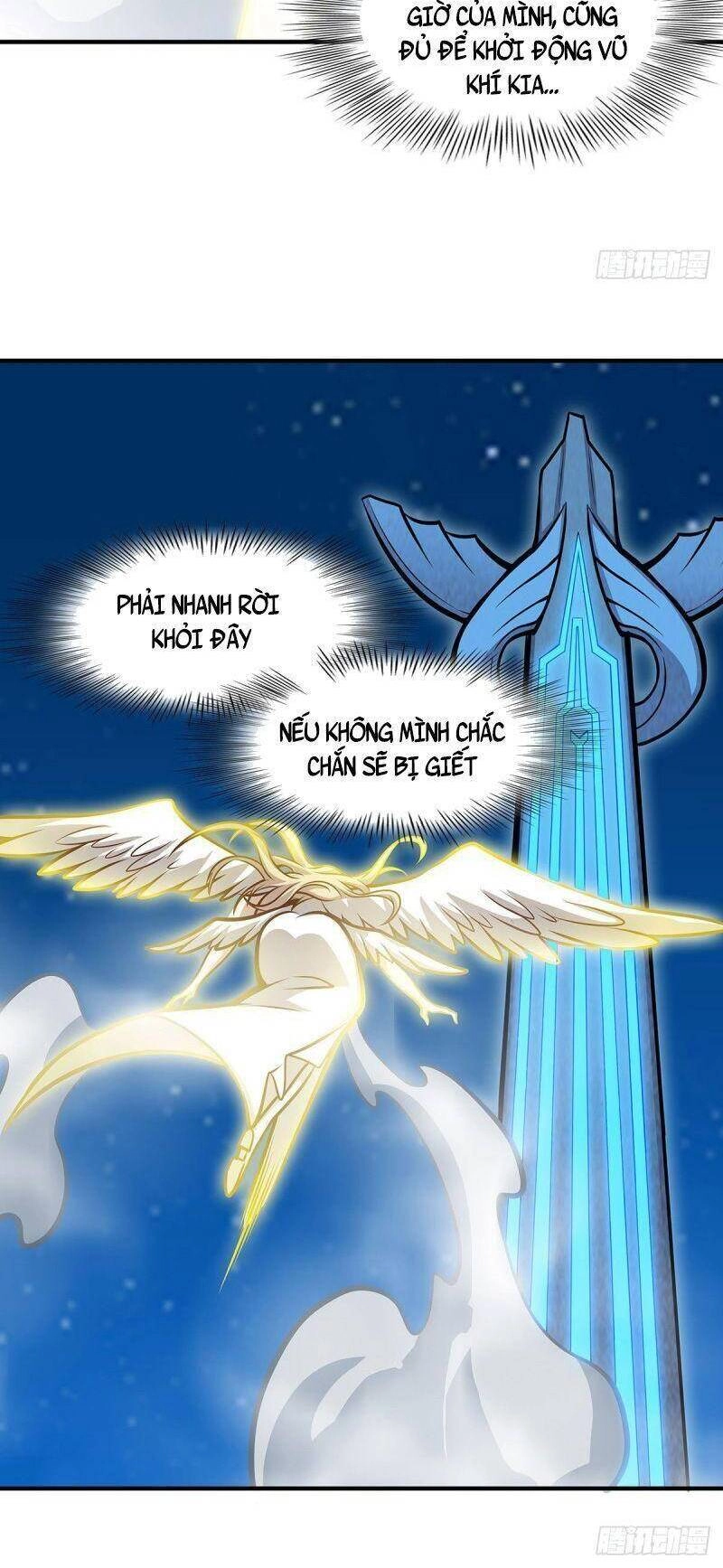 Sứ Đồ Vô Hạn Và 12 Chiến Cơ Chapter 283 - 32