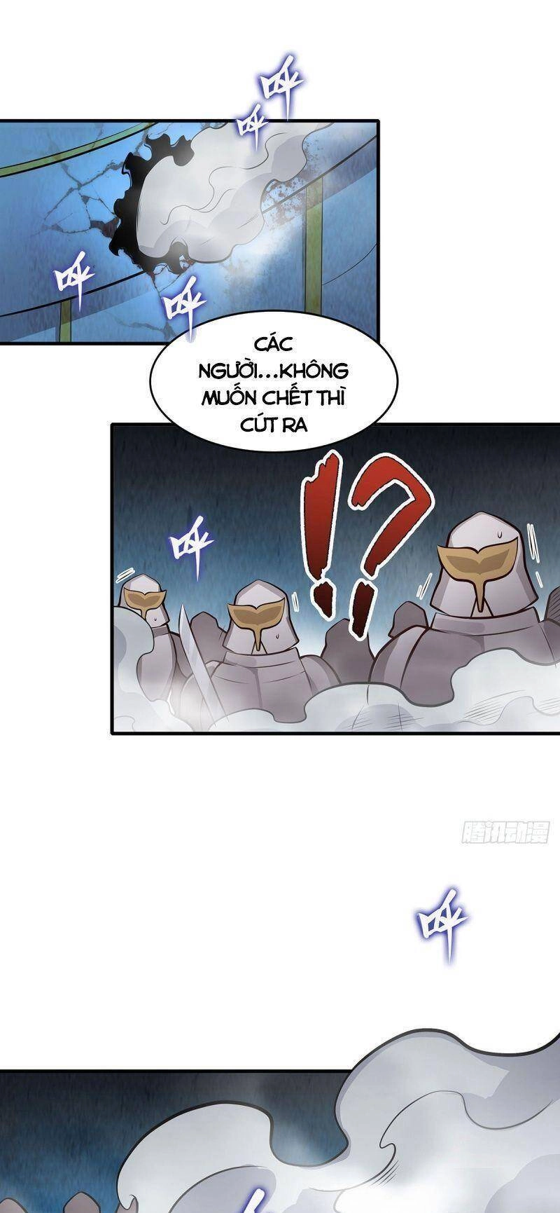 Sứ Đồ Vô Hạn Và 12 Chiến Cơ Chapter 283 - 33