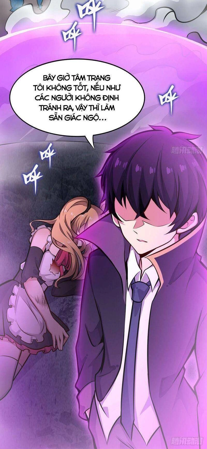 Sứ Đồ Vô Hạn Và 12 Chiến Cơ Chapter 283 - 34