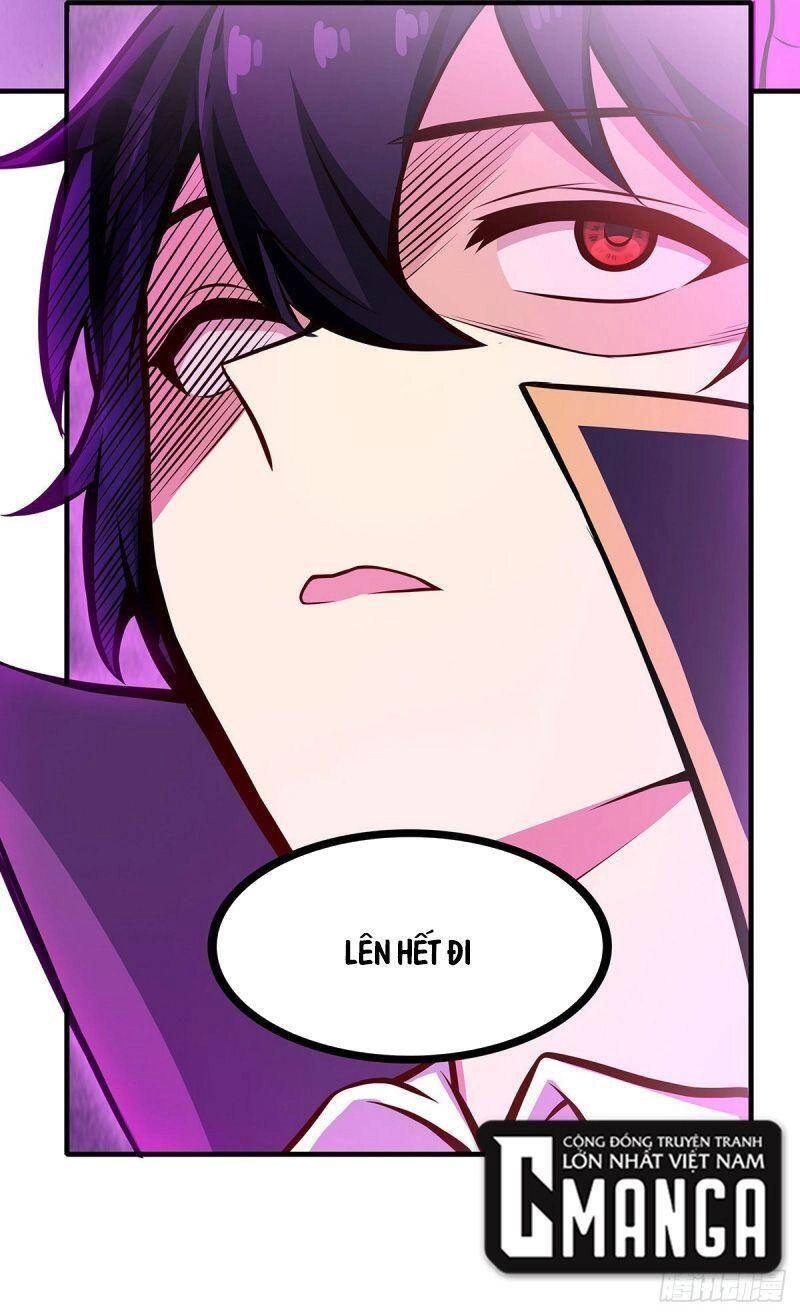 Sứ Đồ Vô Hạn Và 12 Chiến Cơ Chapter 283 - 35