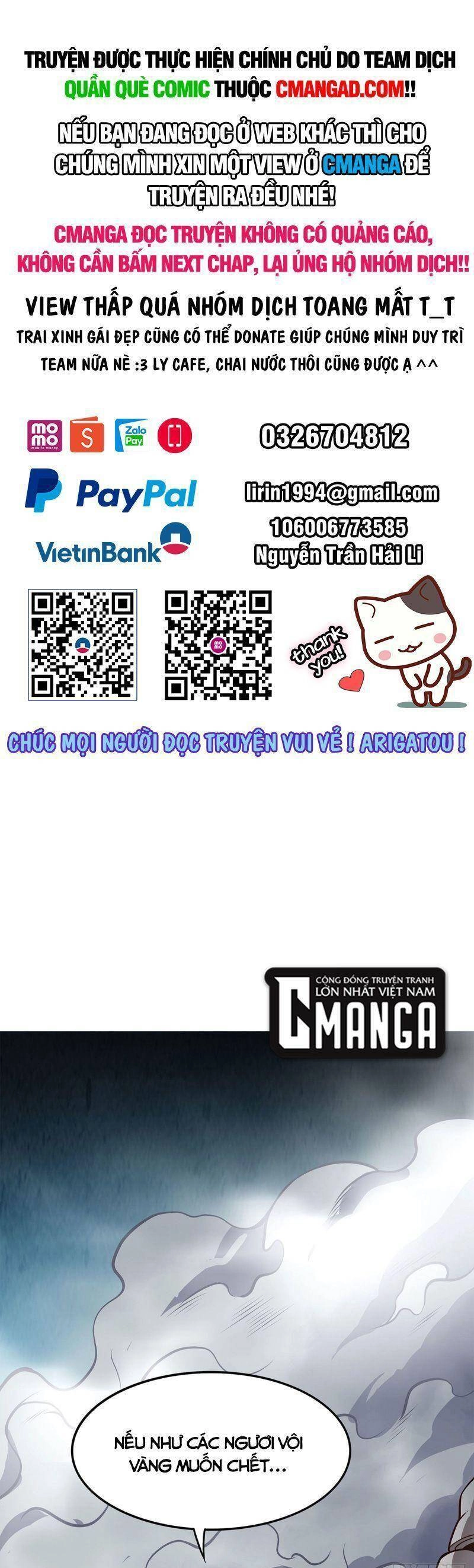 Sứ Đồ Vô Hạn Và 12 Chiến Cơ Chapter 284 - 1