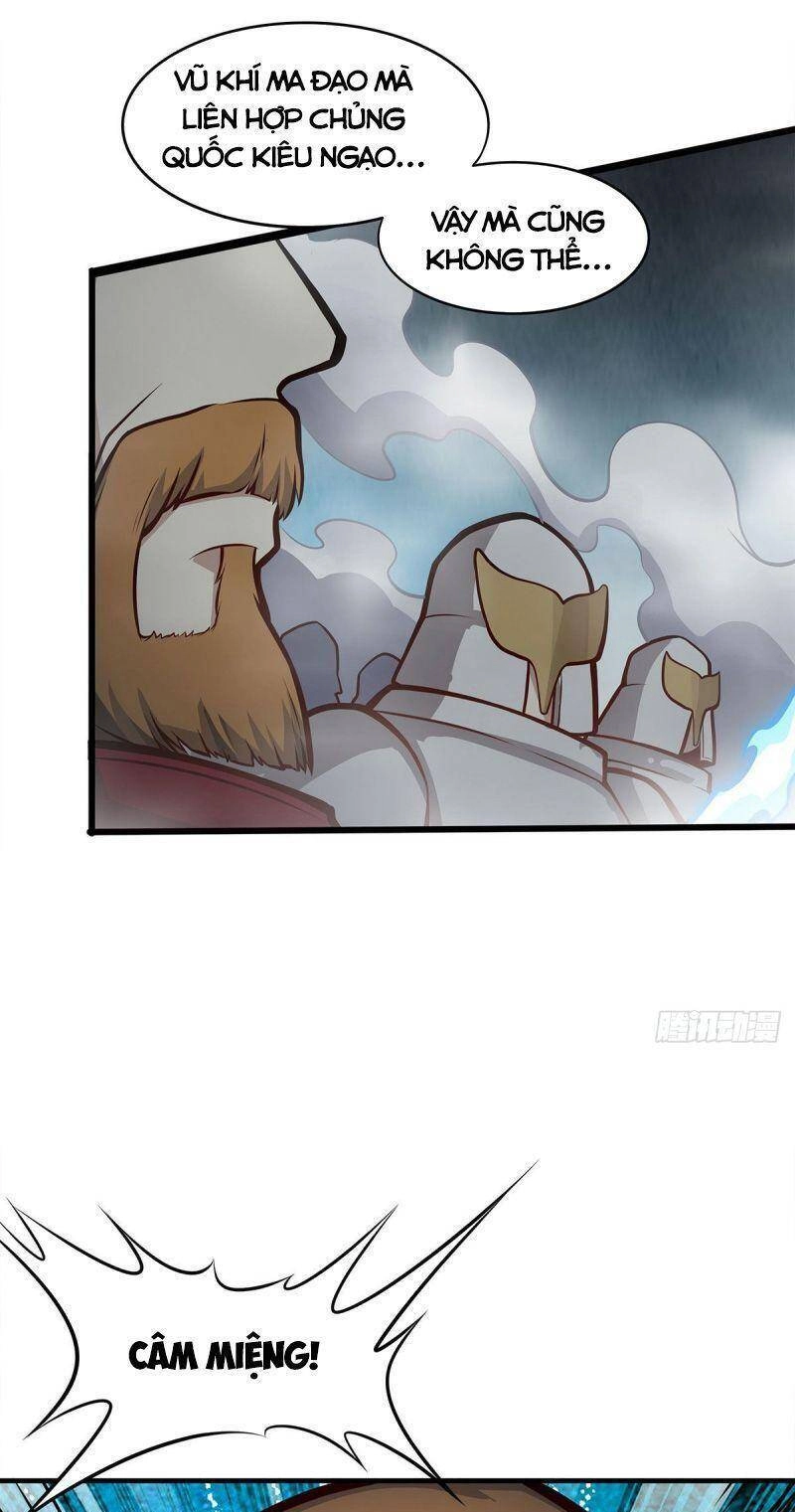 Sứ Đồ Vô Hạn Và 12 Chiến Cơ Chapter 284 - 3