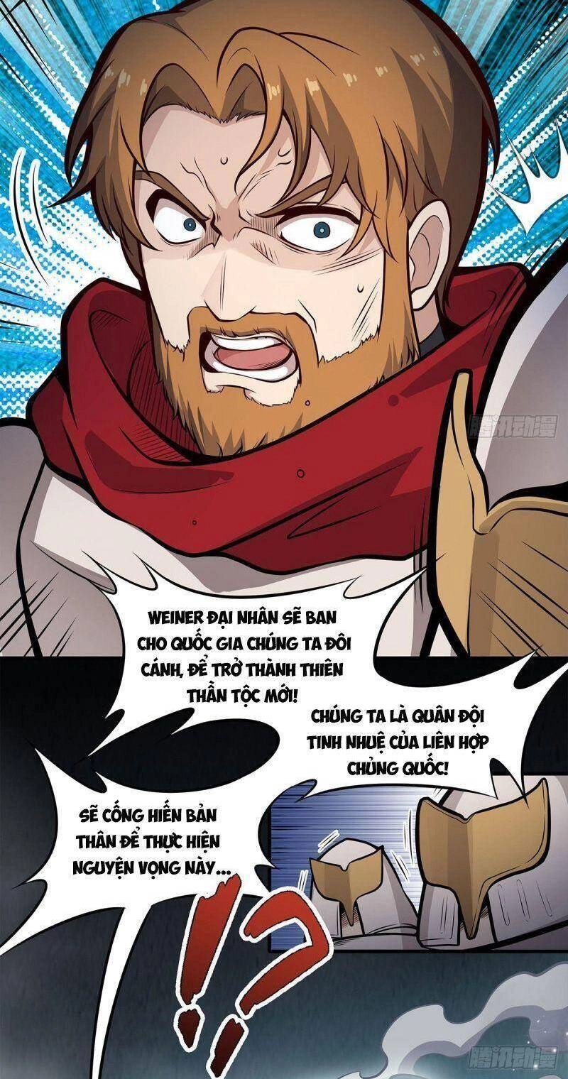 Sứ Đồ Vô Hạn Và 12 Chiến Cơ Chapter 284 - 4