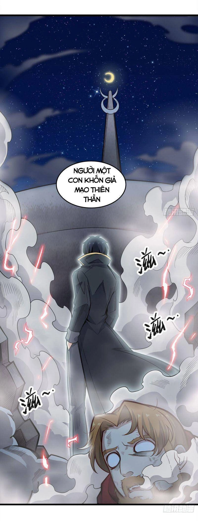 Sứ Đồ Vô Hạn Và 12 Chiến Cơ Chapter 284 - 9