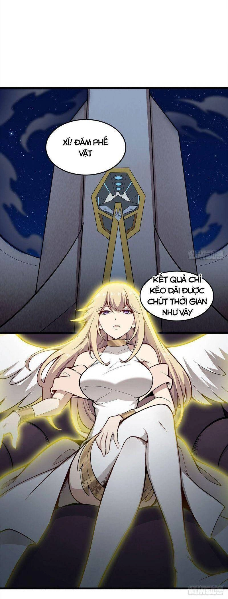 Sứ Đồ Vô Hạn Và 12 Chiến Cơ Chapter 284 - 10