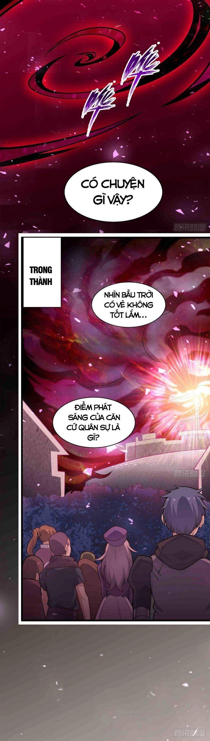 Sứ Đồ Vô Hạn Và 12 Chiến Cơ Chapter 284 - 15