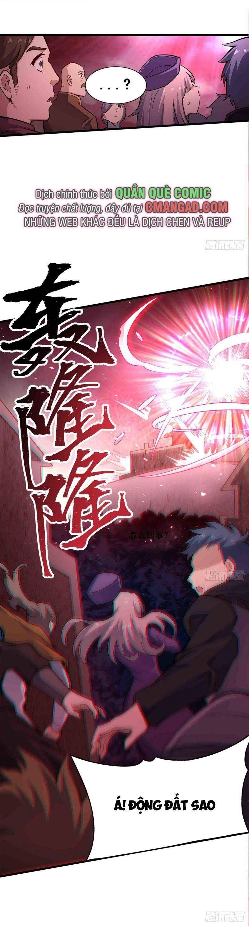 Sứ Đồ Vô Hạn Và 12 Chiến Cơ Chapter 284 - 16