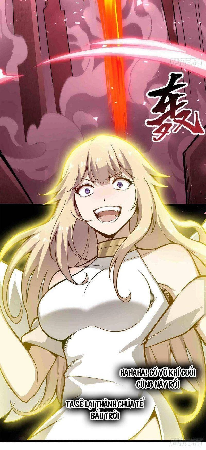 Sứ Đồ Vô Hạn Và 12 Chiến Cơ Chapter 284 - 21