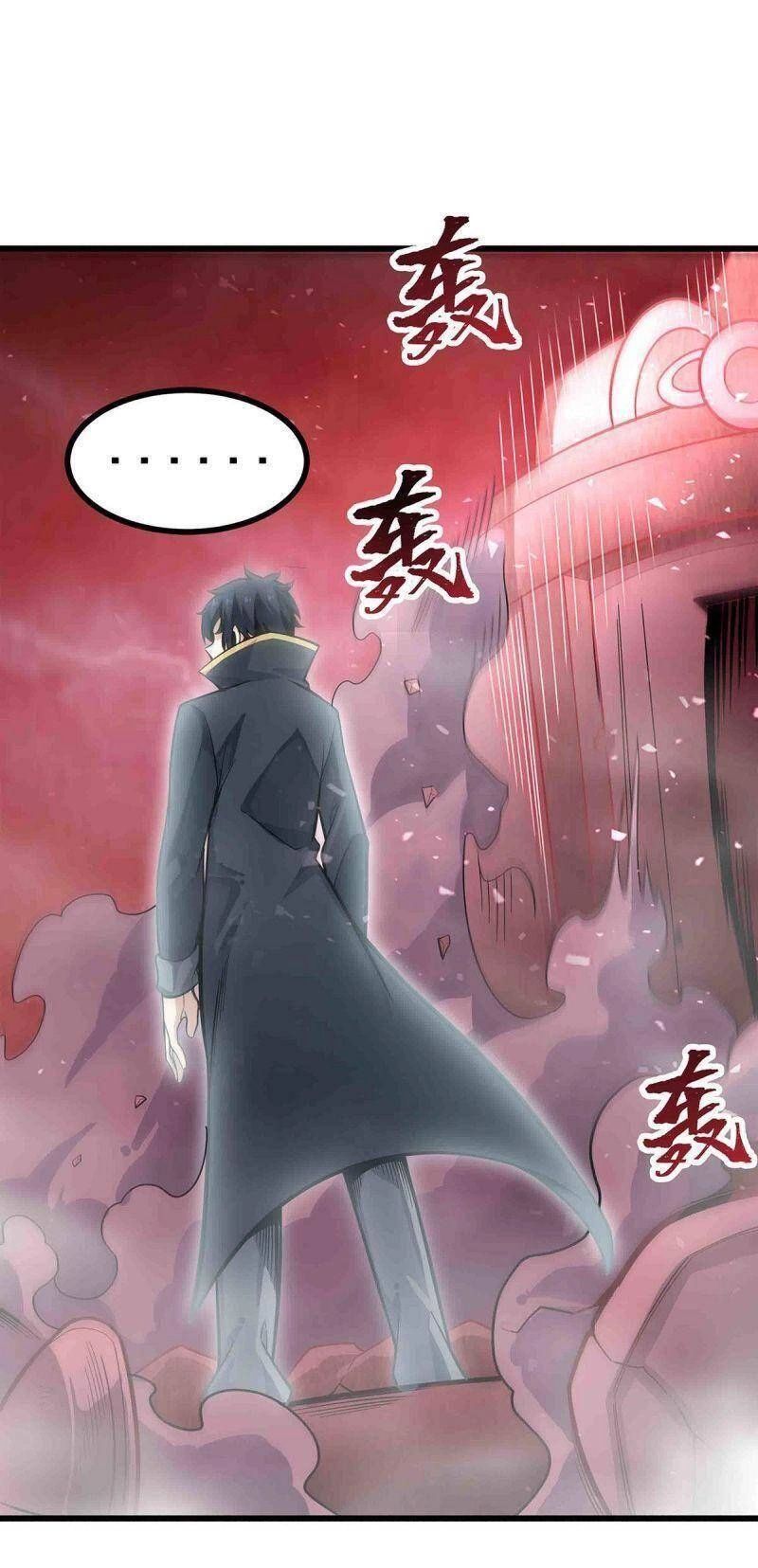 Sứ Đồ Vô Hạn Và 12 Chiến Cơ Chapter 284 - 22