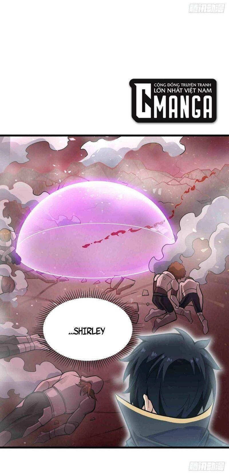 Sứ Đồ Vô Hạn Và 12 Chiến Cơ Chapter 284 - 23