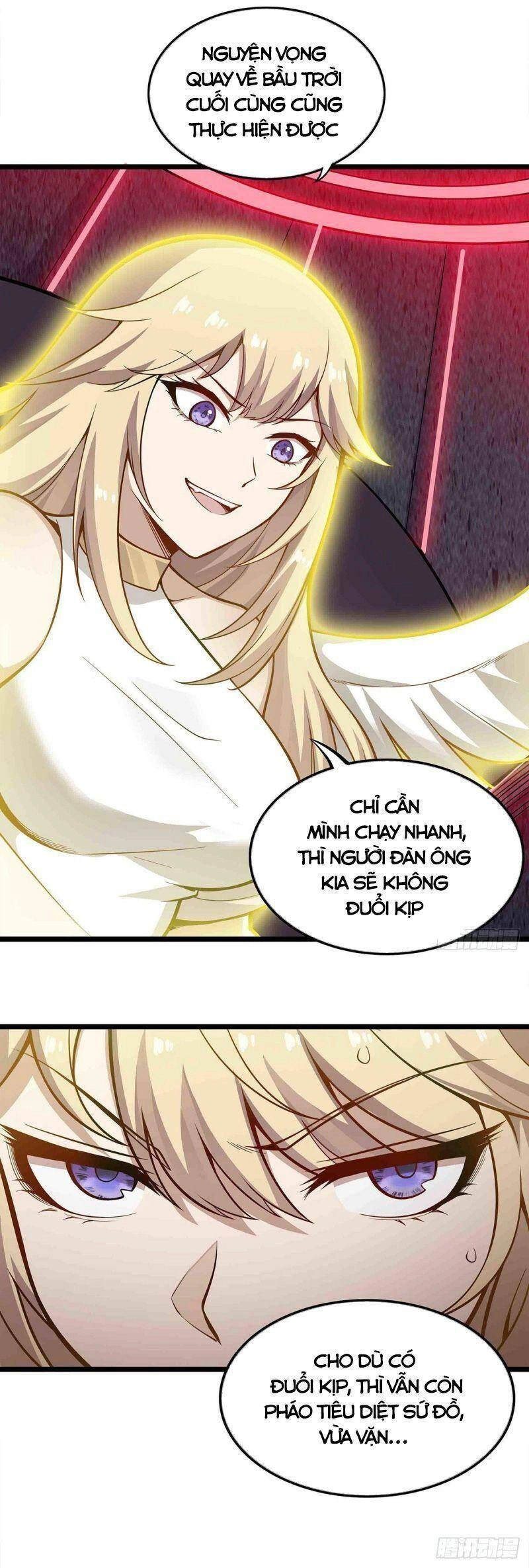 Sứ Đồ Vô Hạn Và 12 Chiến Cơ Chapter 284 - 26