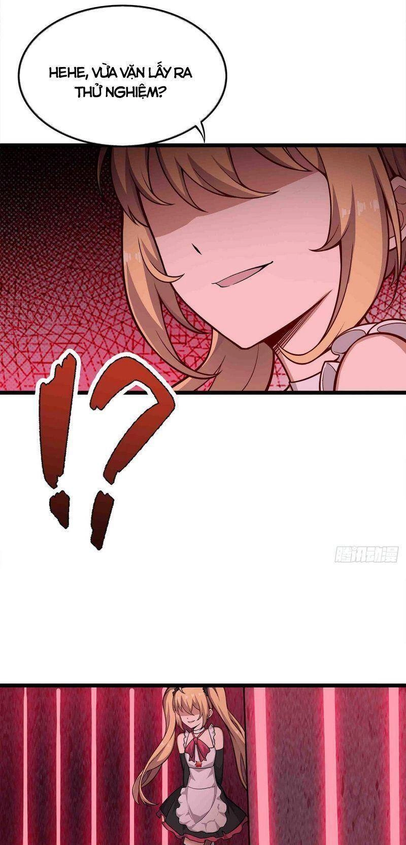 Sứ Đồ Vô Hạn Và 12 Chiến Cơ Chapter 284 - 27