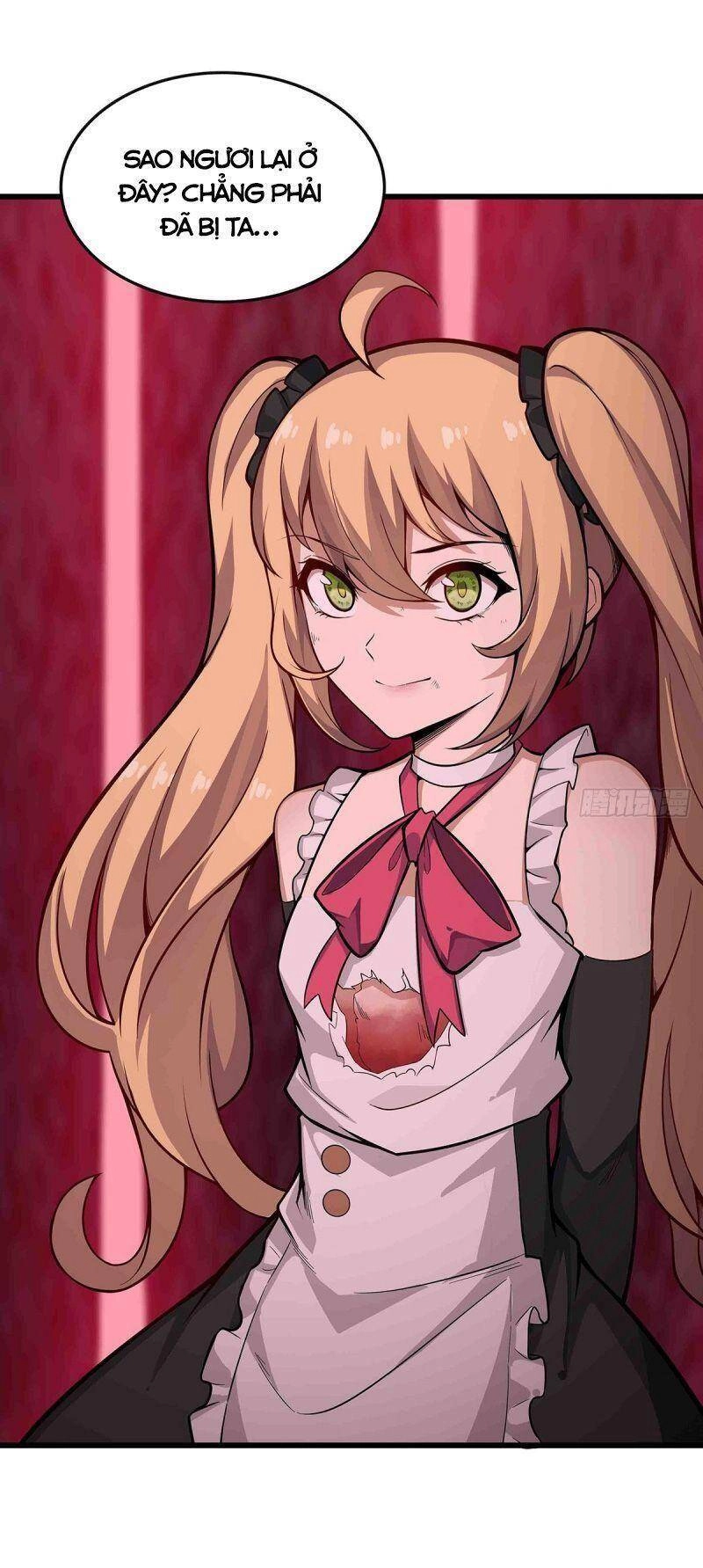 Sứ Đồ Vô Hạn Và 12 Chiến Cơ Chapter 284 - 29