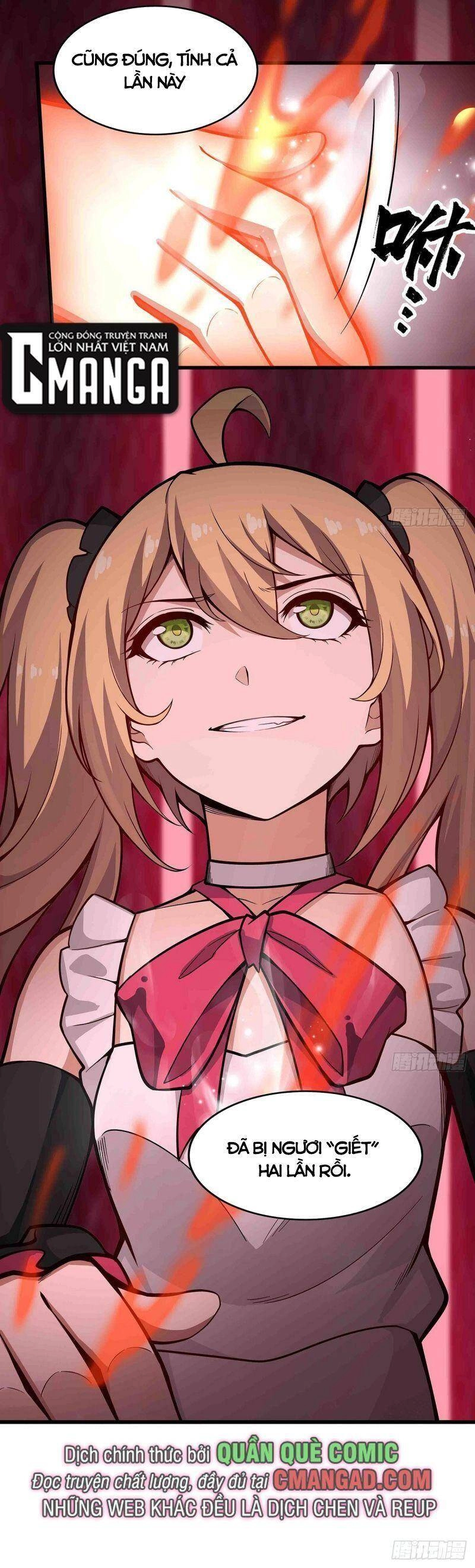 Sứ Đồ Vô Hạn Và 12 Chiến Cơ Chapter 284 - 31