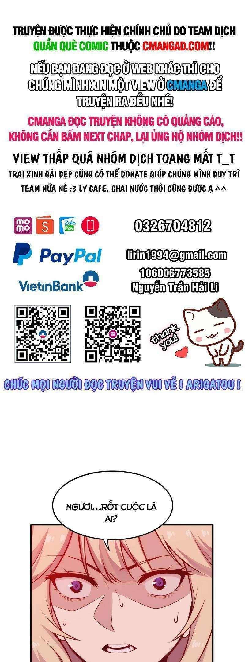 Sứ Đồ Vô Hạn Và 12 Chiến Cơ Chapter 285 - 1