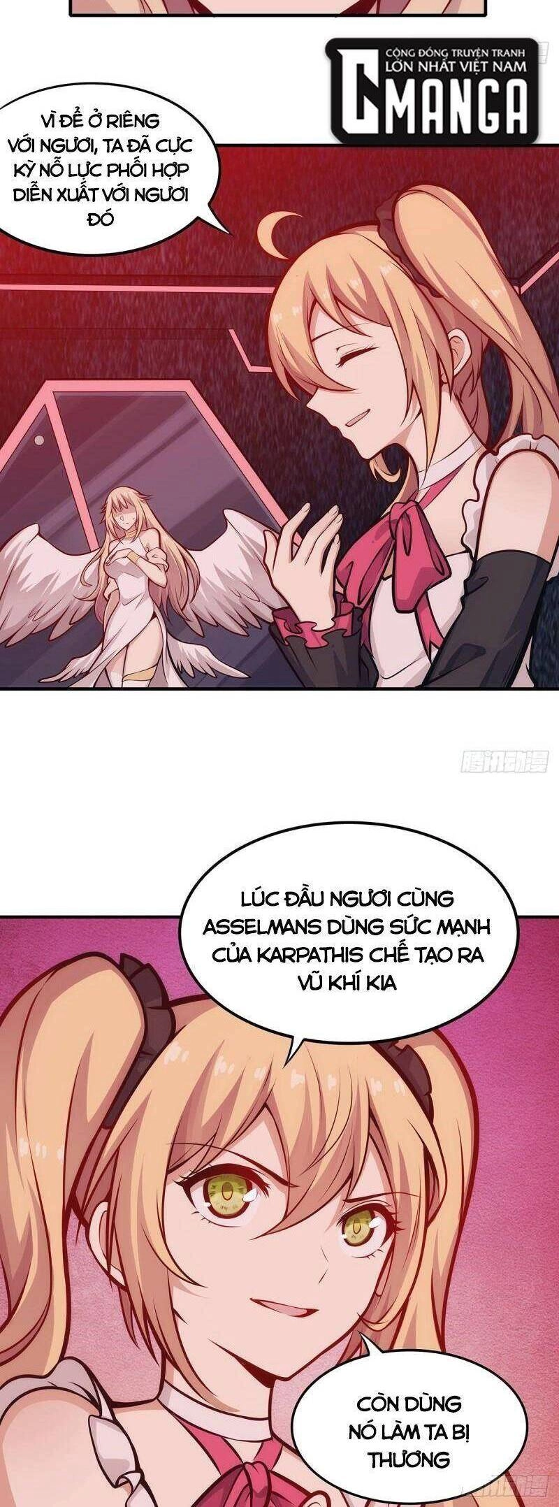 Sứ Đồ Vô Hạn Và 12 Chiến Cơ Chapter 285 - 2