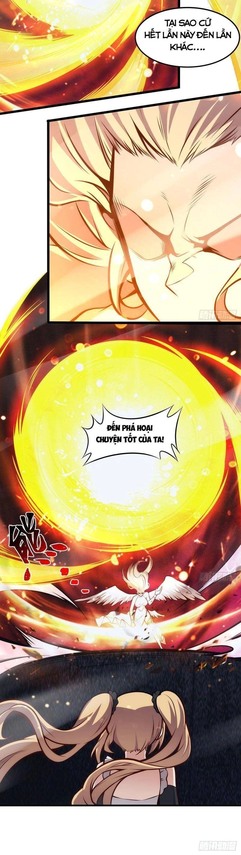 Sứ Đồ Vô Hạn Và 12 Chiến Cơ Chapter 285 - 6