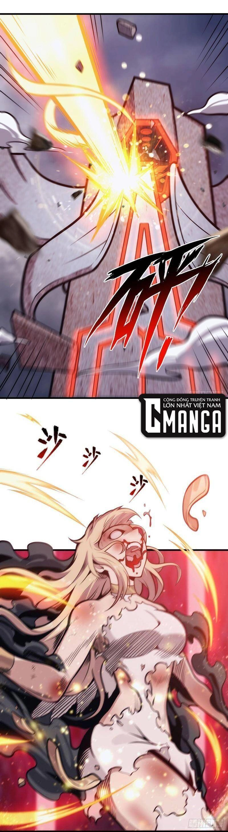 Sứ Đồ Vô Hạn Và 12 Chiến Cơ Chapter 285 - 14