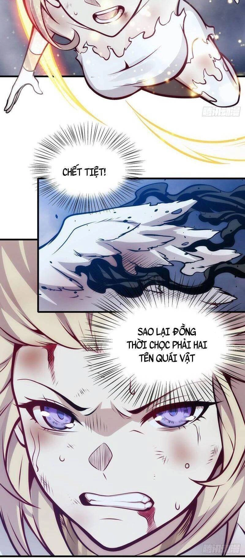 Sứ Đồ Vô Hạn Và 12 Chiến Cơ Chapter 285 - 19