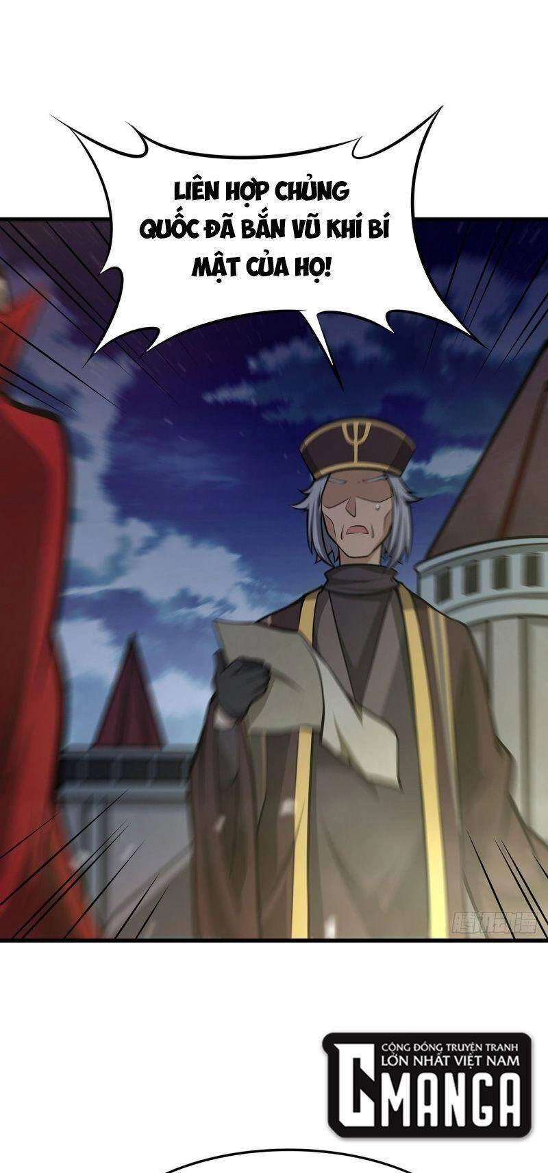 Sứ Đồ Vô Hạn Và 12 Chiến Cơ Chapter 286 - 6