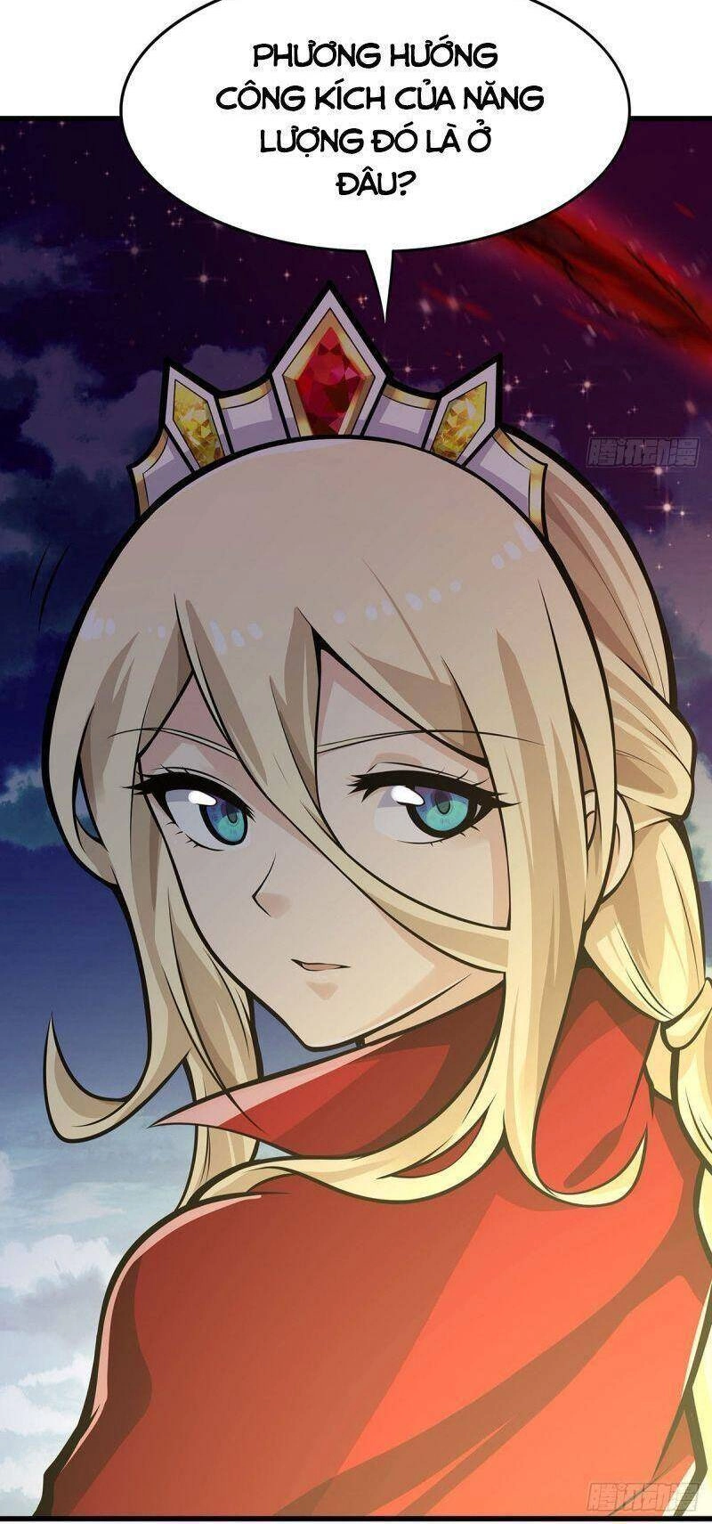 Sứ Đồ Vô Hạn Và 12 Chiến Cơ Chapter 286 - 7