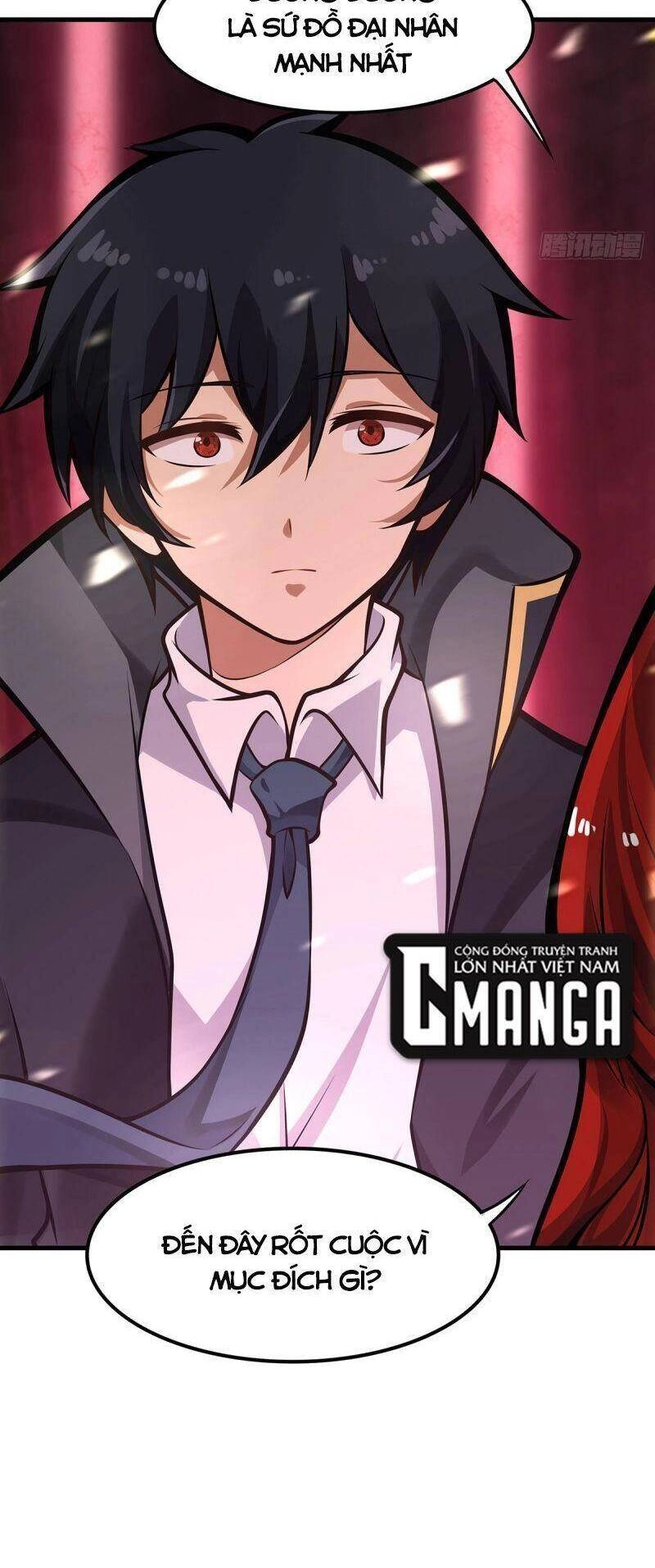 Sứ Đồ Vô Hạn Và 12 Chiến Cơ Chapter 286 - 41