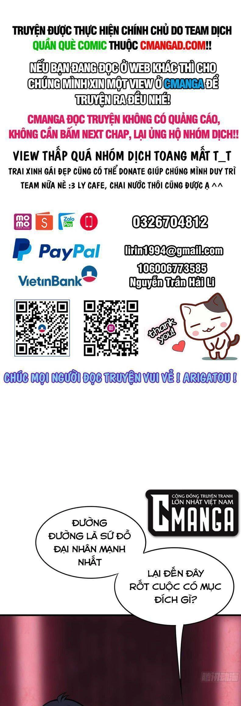 Sứ Đồ Vô Hạn Và 12 Chiến Cơ Chapter 287 - 1