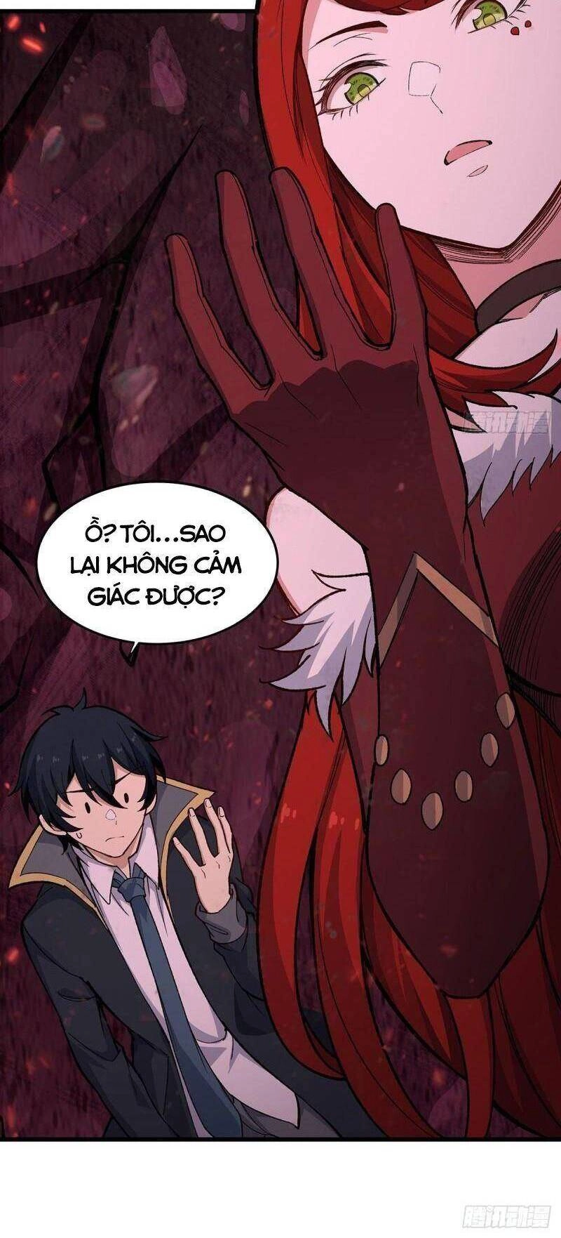 Sứ Đồ Vô Hạn Và 12 Chiến Cơ Chapter 287 - 16